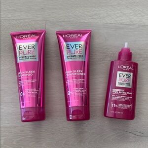 L'Oreal Ever Pure Hair Care Set